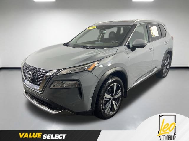 2022 Nissan Rogue