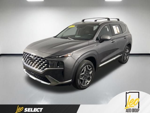 2022 Hyundai Santa Fe Hybrid