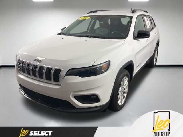2022 Jeep Cherokee