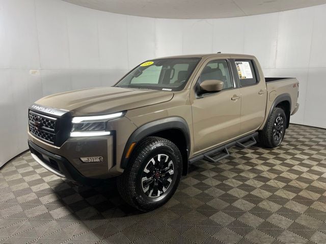 2024 Nissan Frontier