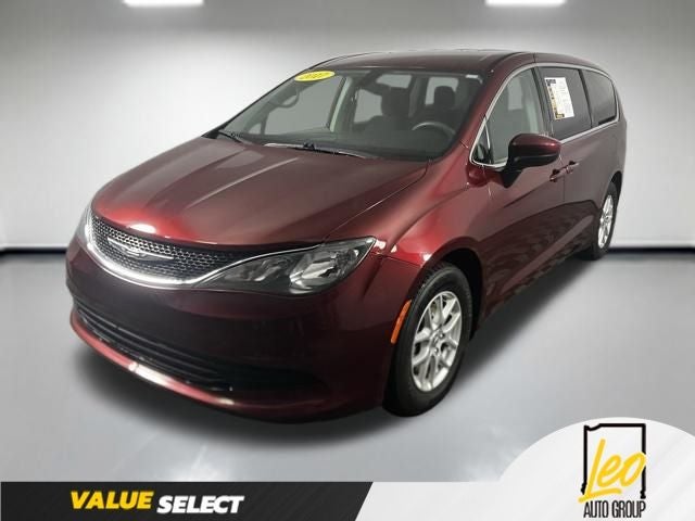 2017 Chrysler Pacifica