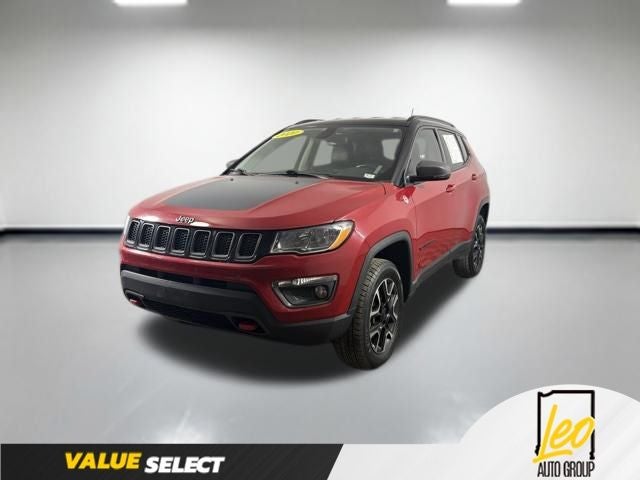 2020 Jeep Compass