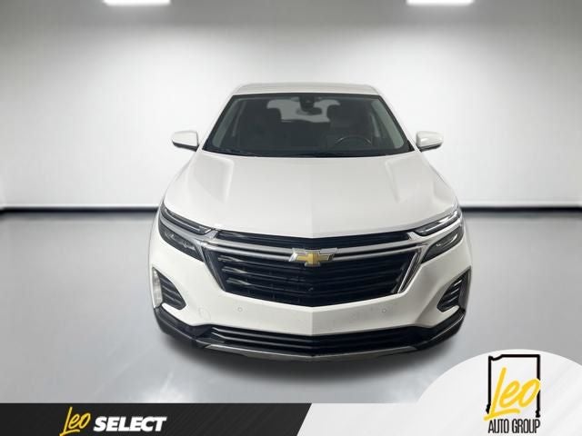 2022 Chevrolet Equinox — side profile view