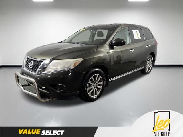 2015 Nissan Pathfinder