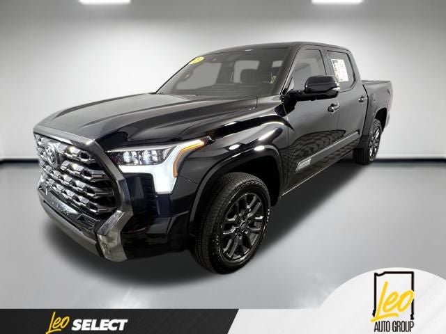 2025 Toyota Tundra