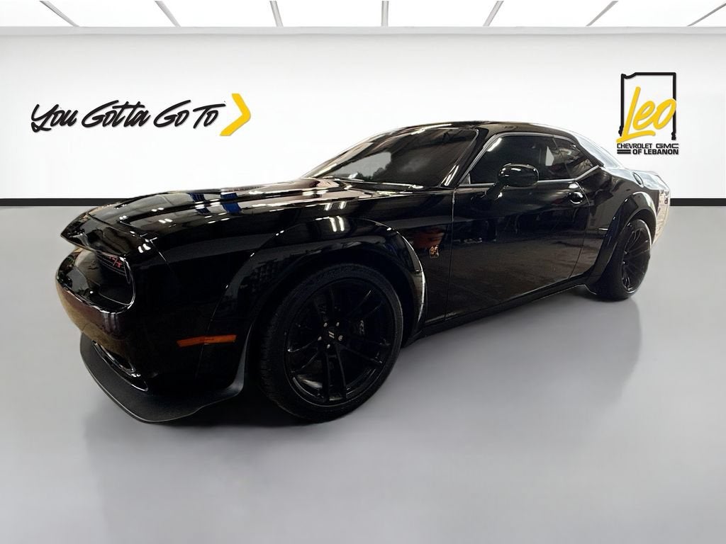 2022 Dodge Challenger