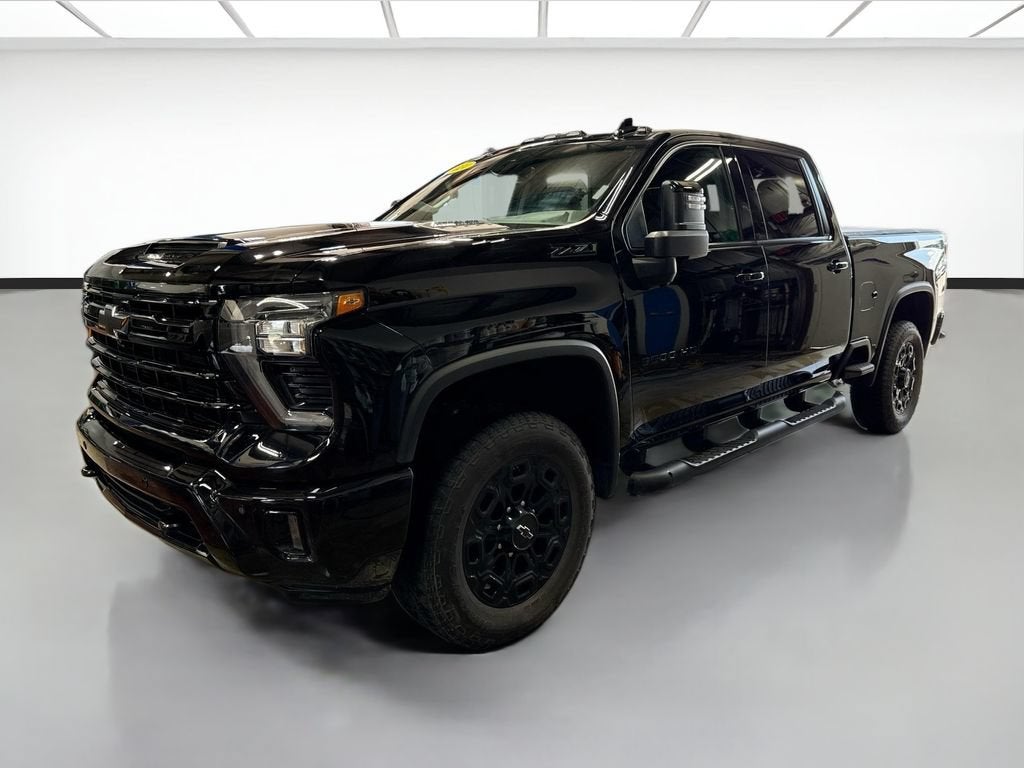 2024 Chevrolet Silverado 3500 HD