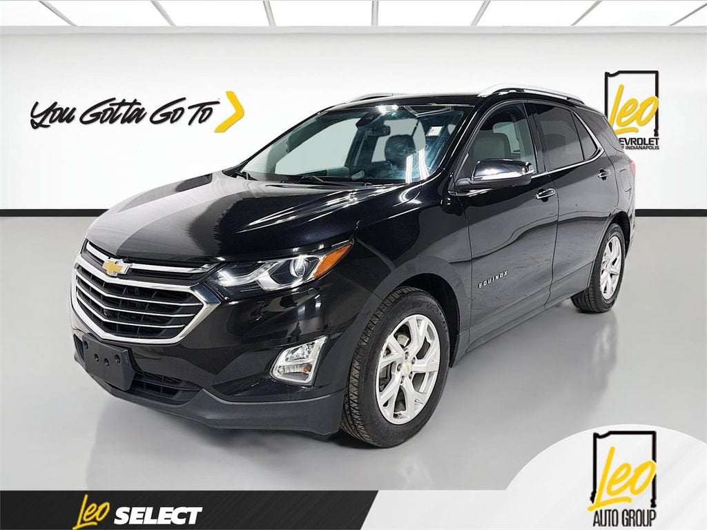 2019 Chevrolet Equinox