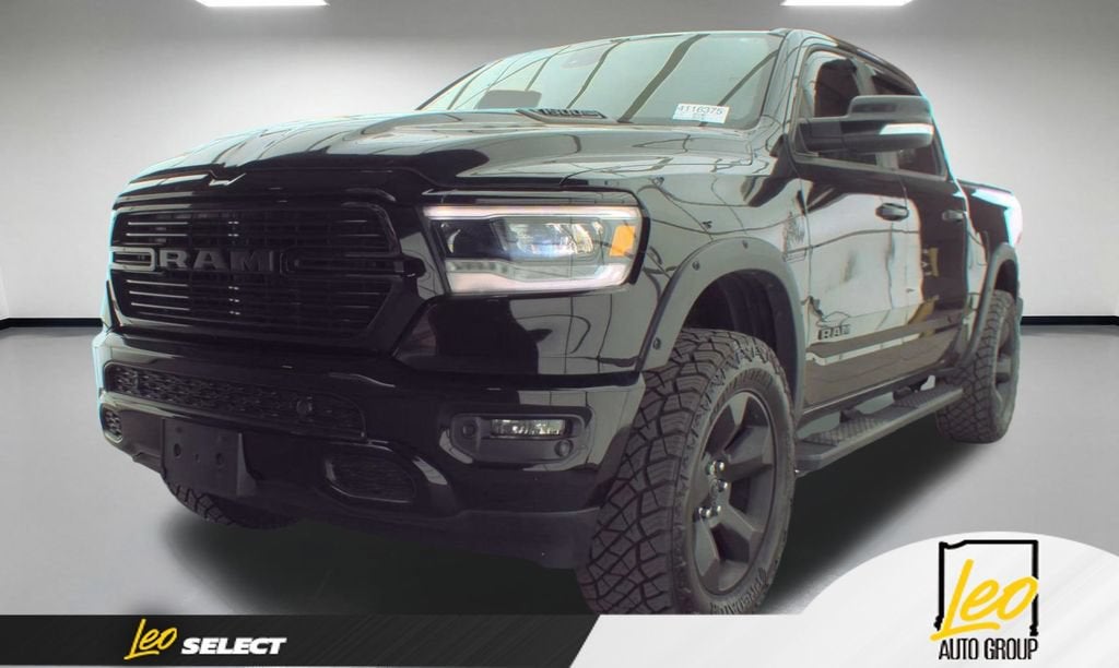 2019 RAM 1500 Base in Other — front three-quarter view