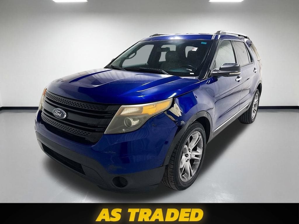 2013 Ford Explorer