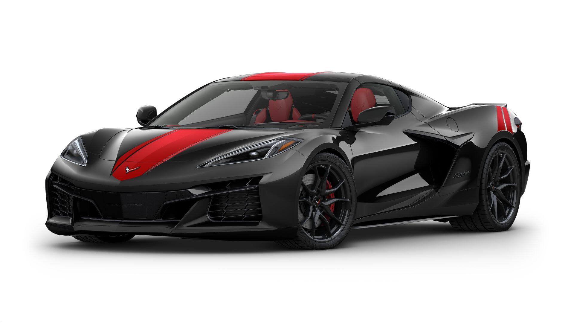 2027 Chevrolet Corvette Grand Sport