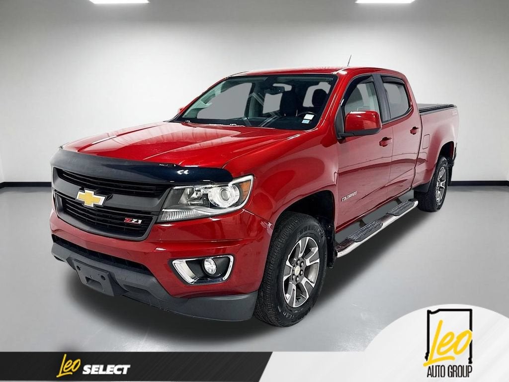 2015 Chevrolet Colorado