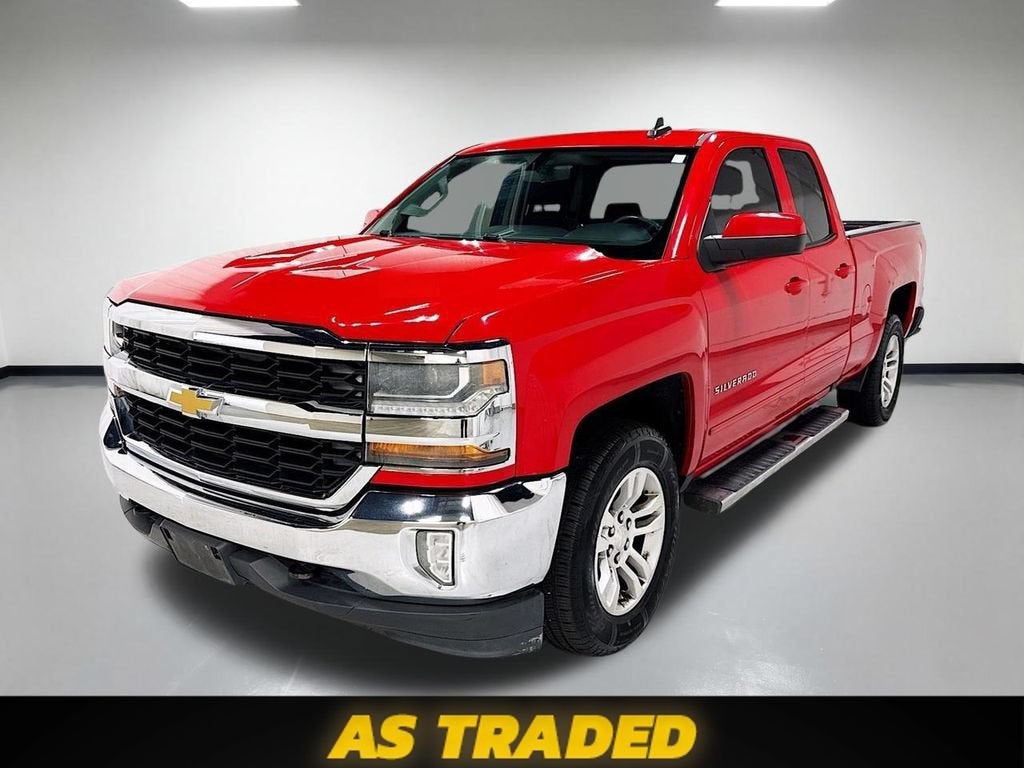 2016 Chevrolet Silverado 1500