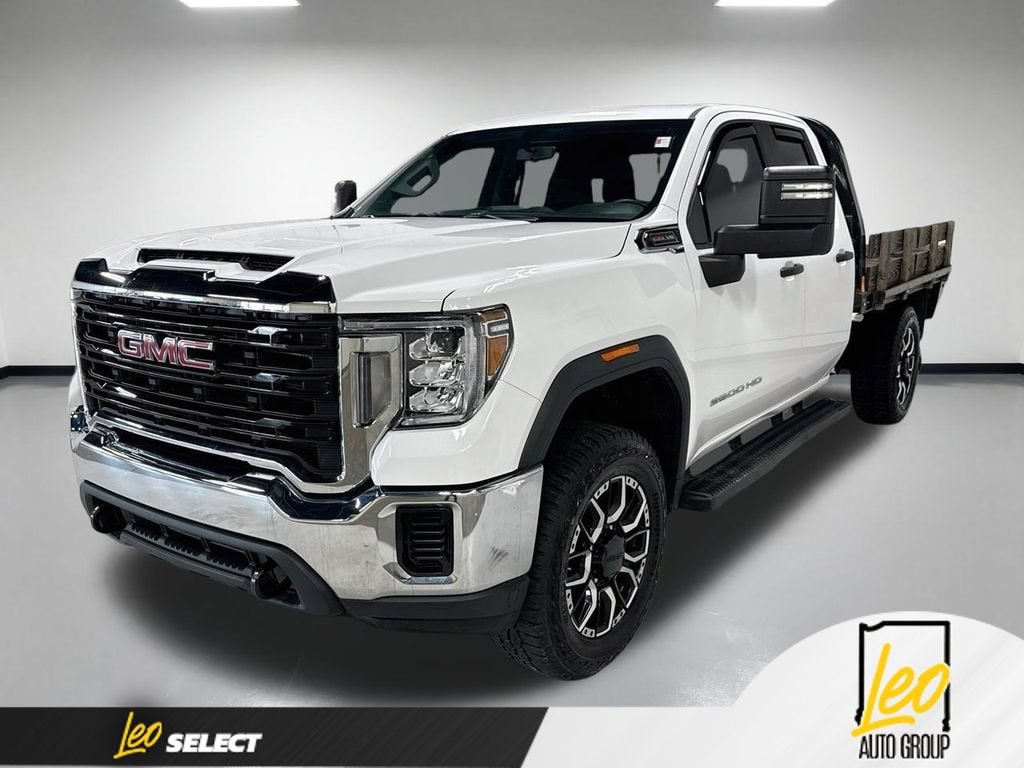 2022 GMC Sierra 2500 HD