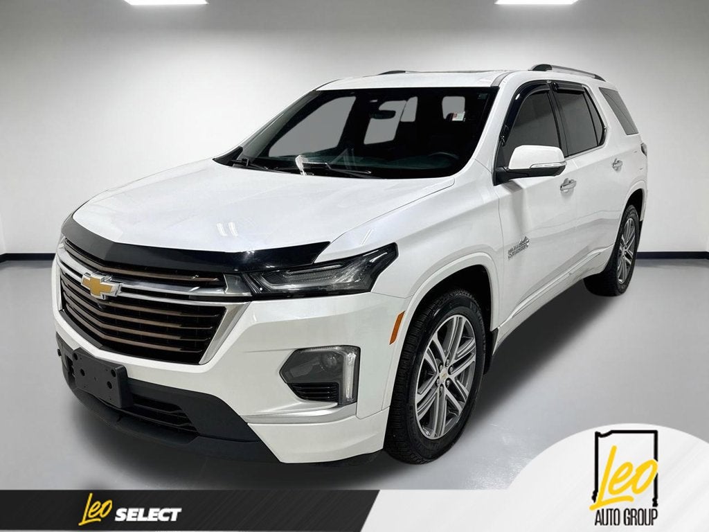 2024 Chevrolet Traverse Limited