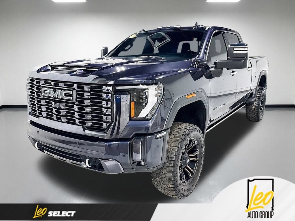 2024 GMC Sierra 3500 HD