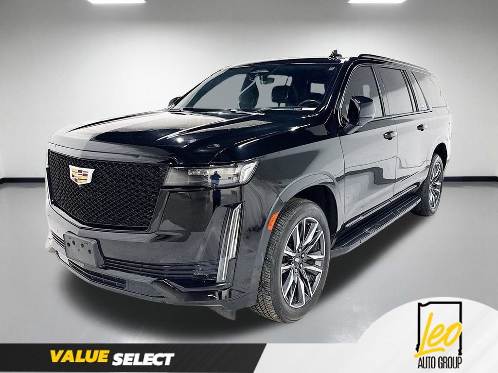 2022 Cadillac Escalade ESV