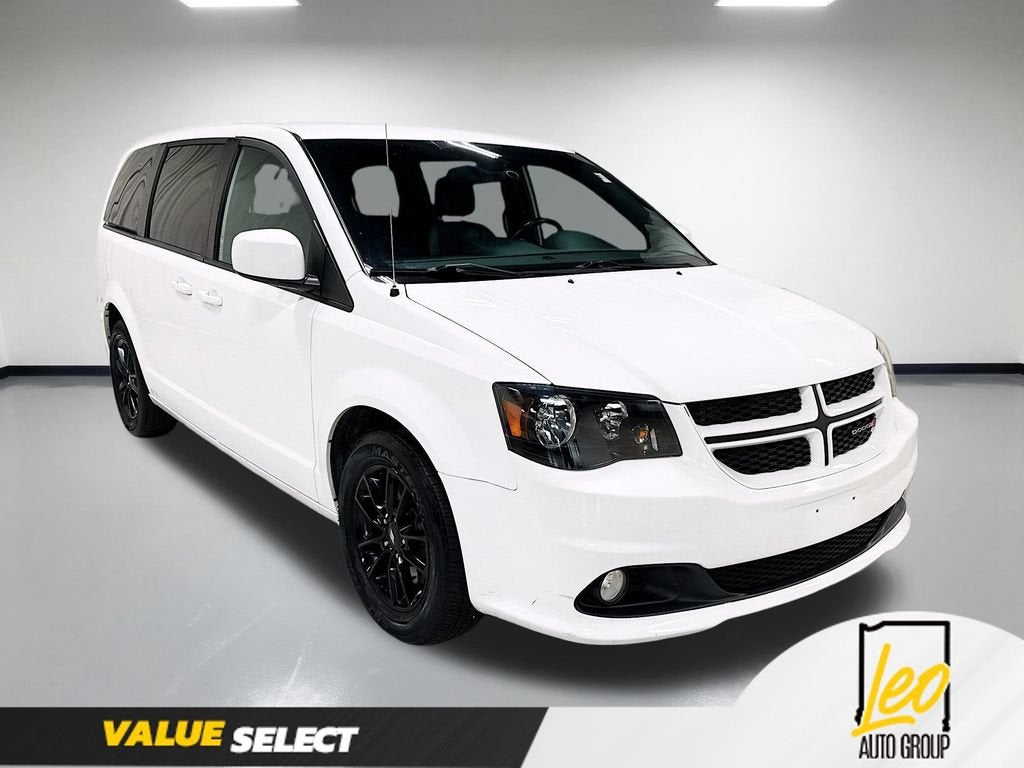 2019 Dodge Grand Caravan — detail view