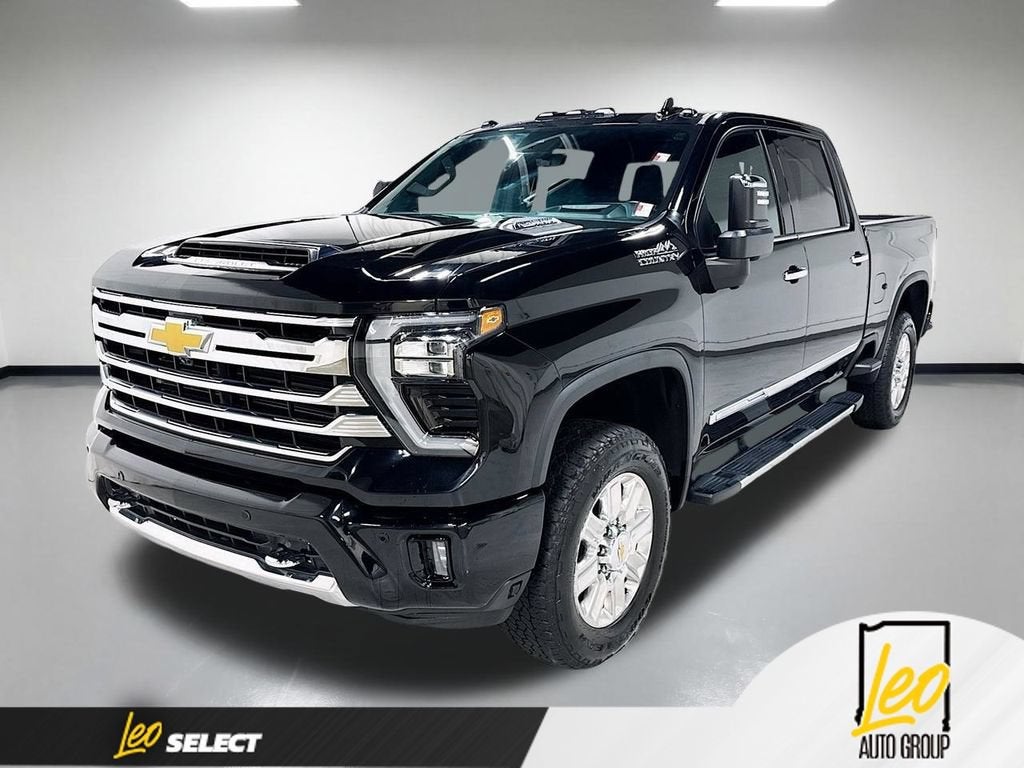 2024 Chevrolet Silverado 2500 HD