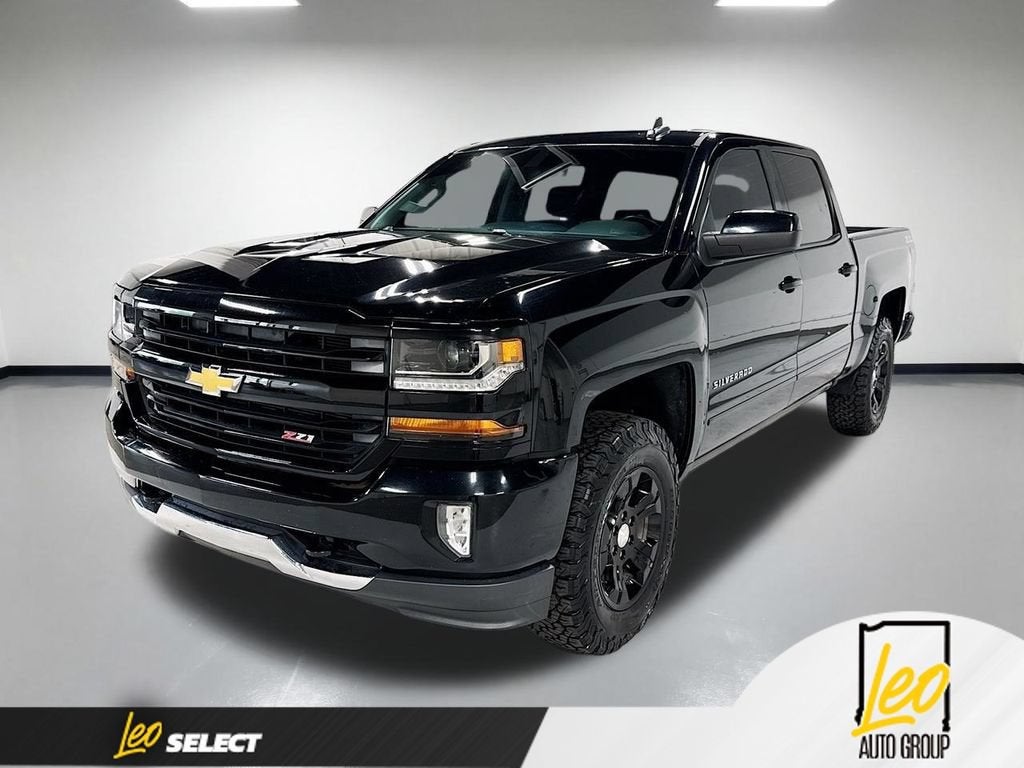 2016 Chevrolet Silverado 1500