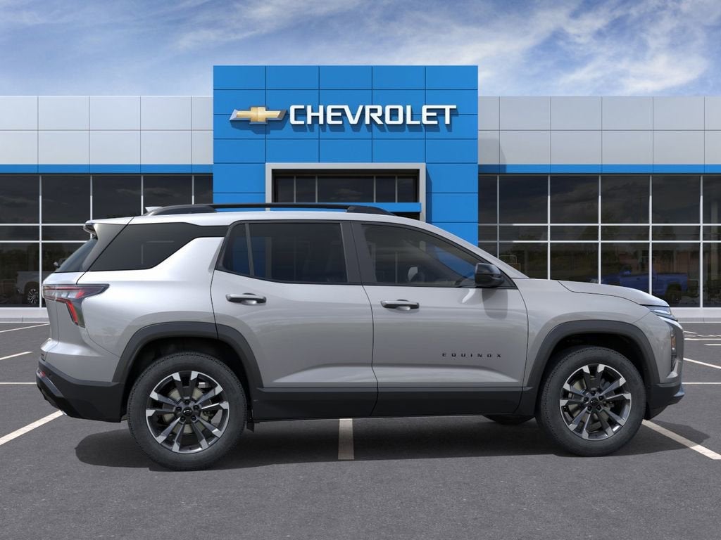 2026 Chevrolet Equinox — detail view