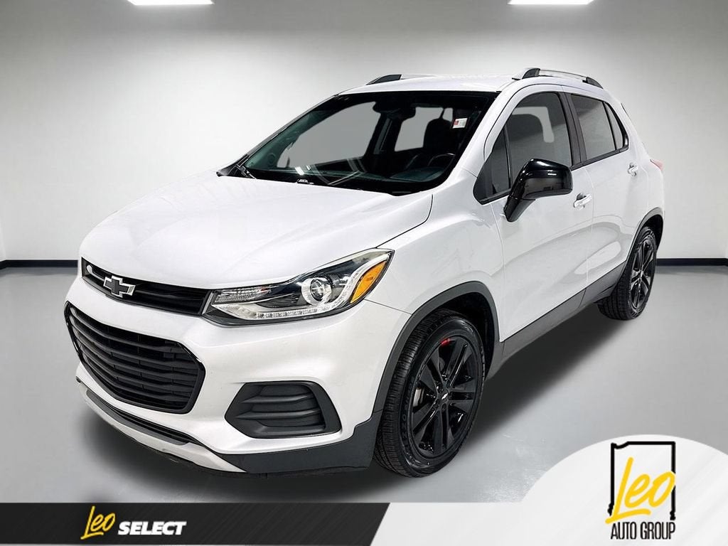2019 Chevrolet Trax