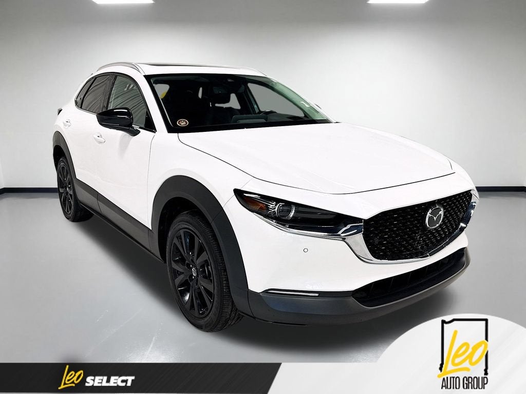 2022 Mazda Mazda CX-30 — detail view