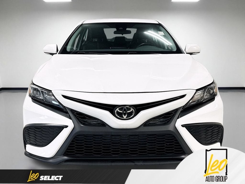 2023 Toyota Camry — side profile view