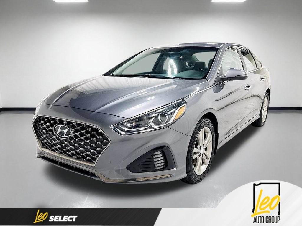 2019 Hyundai Sonata