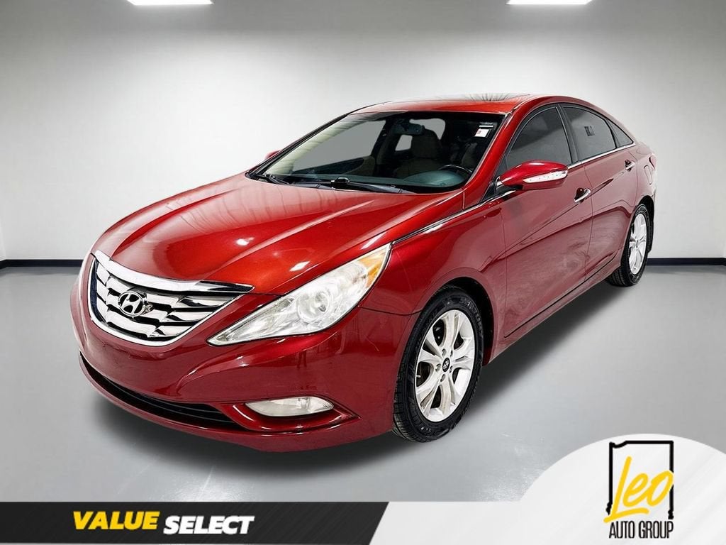2013 Hyundai Sonata