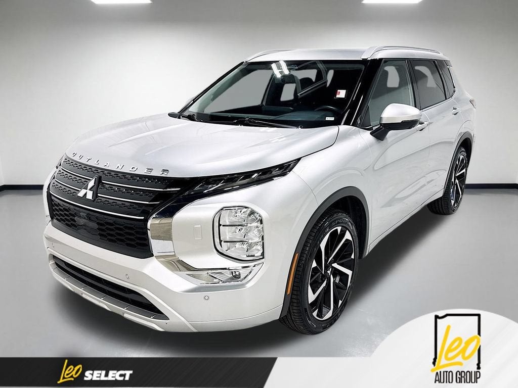 2022 Mitsubishi Outlander