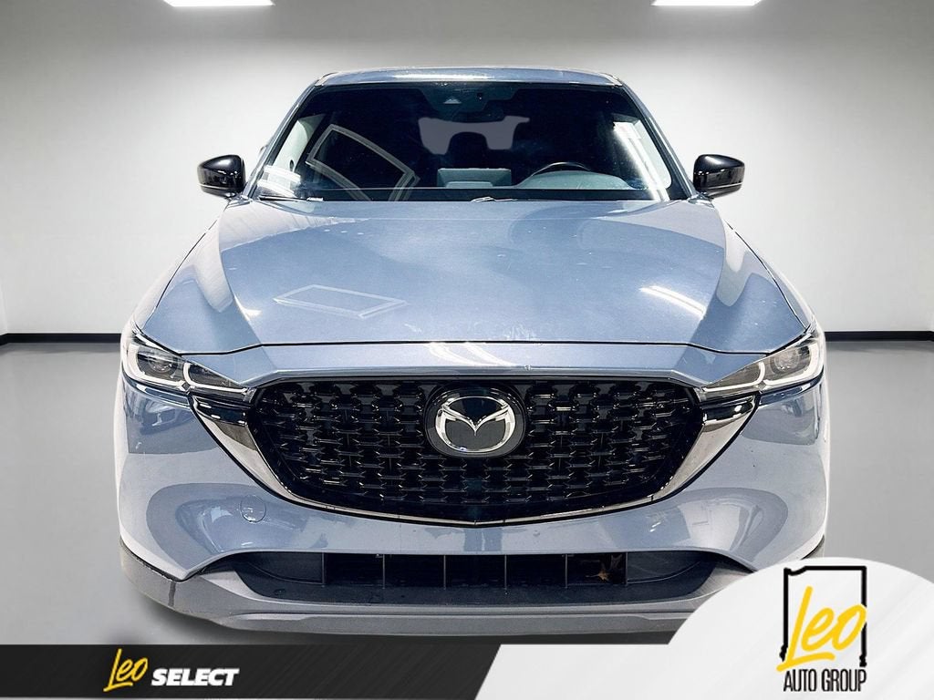 2024 Mazda Mazda CX-5 — side profile view