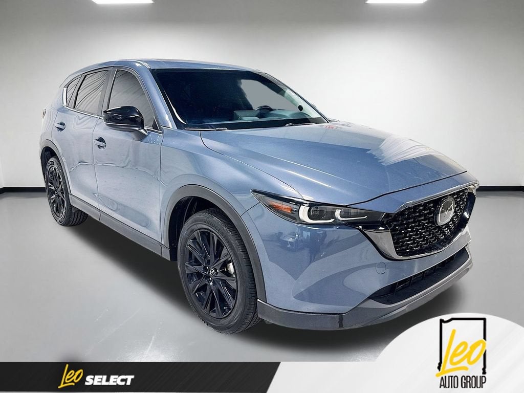 2024 Mazda Mazda CX-5 — detail view