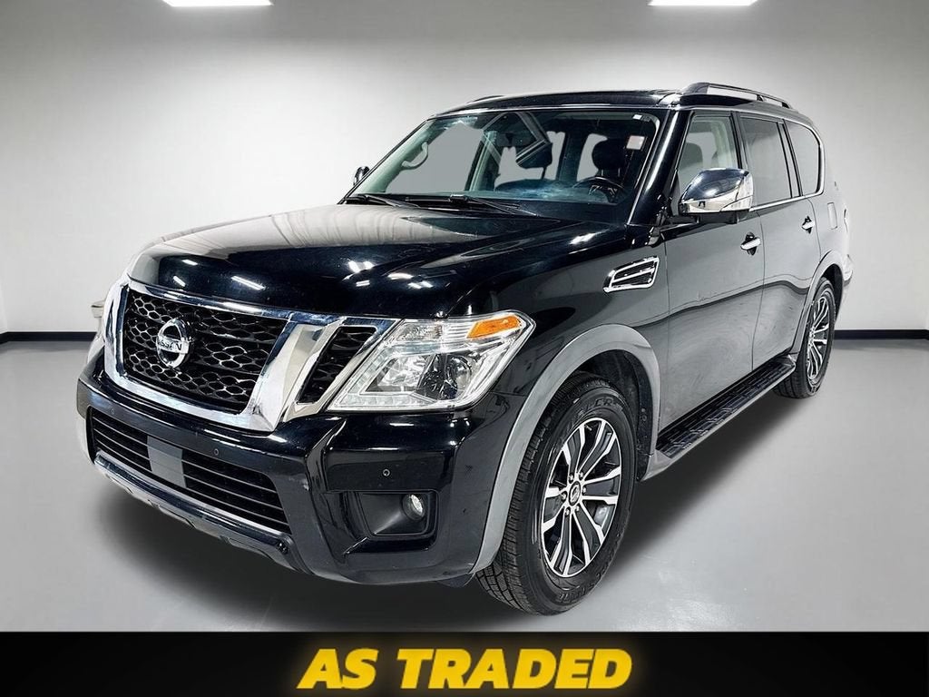 2020 Nissan Armada