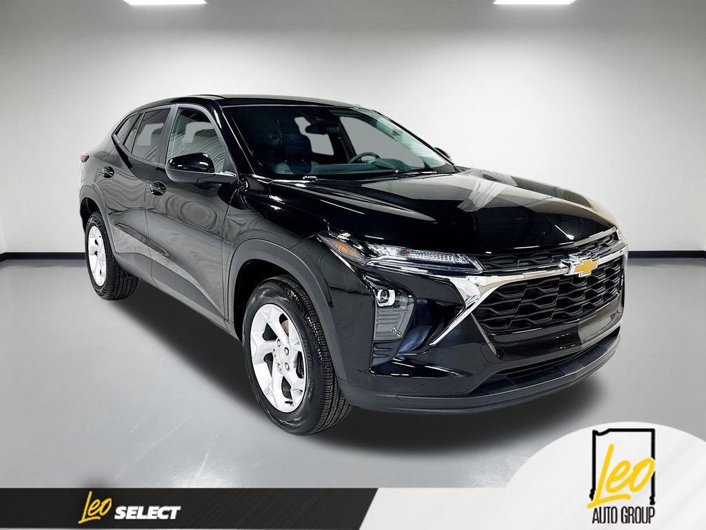 2024 Chevrolet Trax — detail view