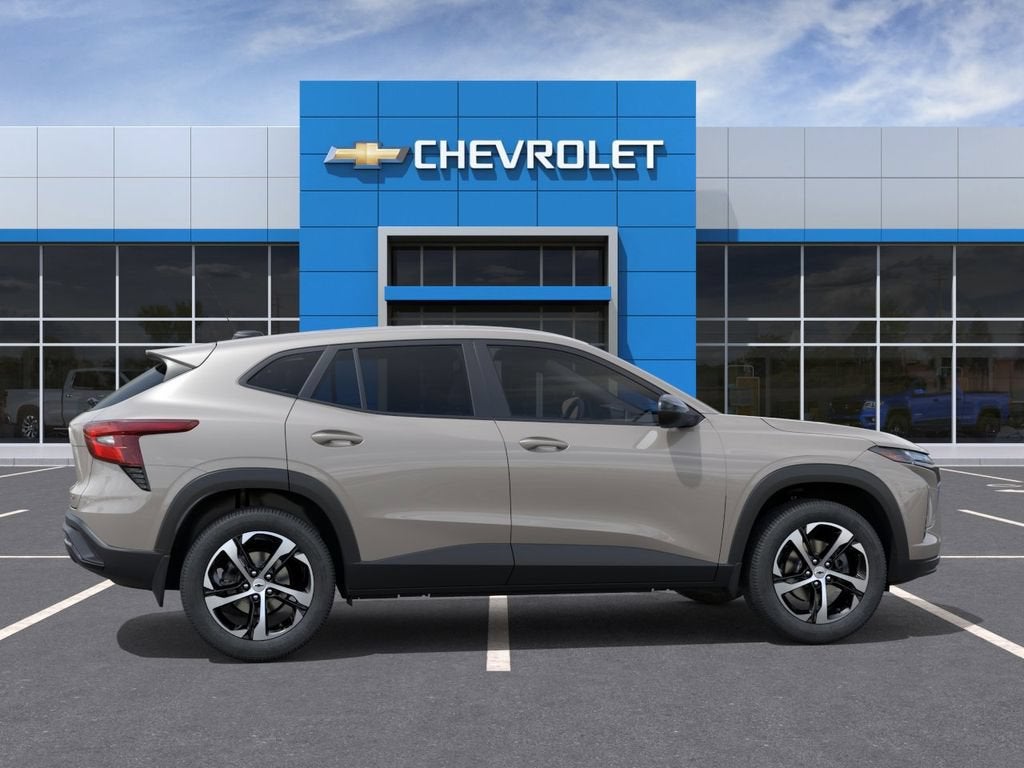 2026 Chevrolet Trax — detail view